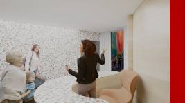 Camille SUTTER - SAS UP INTERIOR DESIGN