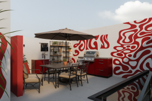 Alexandre & ILONA - MAD DESIGNGROUP.