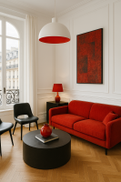 Alexandre & ILONA - MAD DESIGNGROUP.