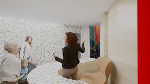 Camille SUTTER - SAS UP INTERIOR DESIGN